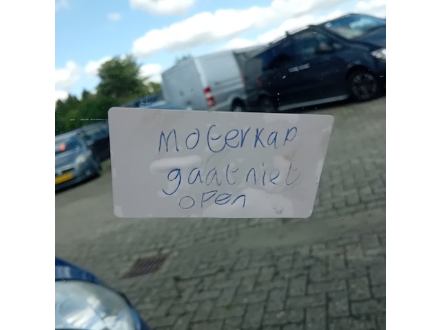 Personenauto, ford, focus, 1.6-16v first edition, zwart, 2005 - afbeelding 2 van  13