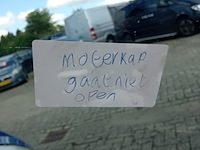 Personenauto, ford, focus, 1.6-16v first edition, zwart, 2005 - afbeelding 2 van  13