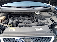 Personenauto, ford, focus, 1.6-16v first edition, zwart, 2005 - afbeelding 3 van  13