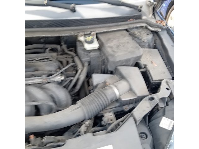 Personenauto, ford, focus, 1.6-16v first edition, zwart, 2005 - afbeelding 5 van  13