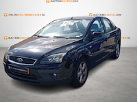 Personenauto, ford, focus, 1.6-16v first edition, zwart, 2005 - afbeelding 1 van  13