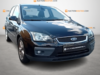 Personenauto, ford, focus, 1.6-16v first edition, zwart, 2005 - afbeelding 7 van  13