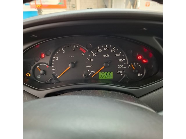Personenauto, ford, focus, 1.6-16v futura, 2004 - afbeelding 7 van  31