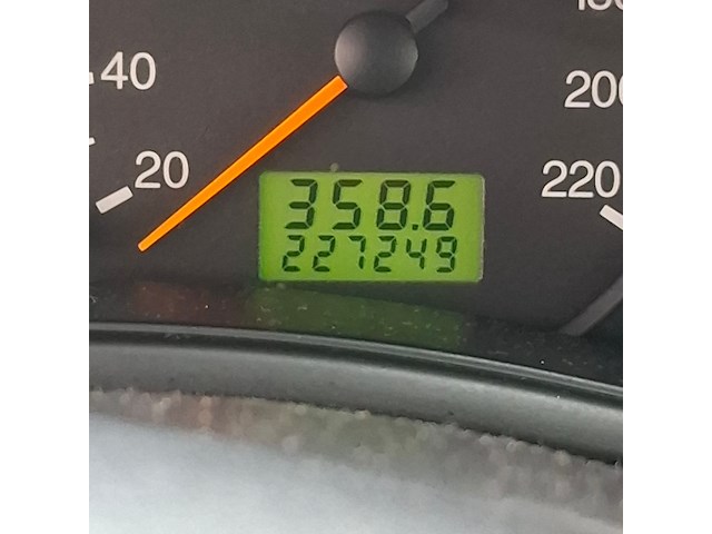 Personenauto, ford, focus, 1.6-16v futura, 2004 - afbeelding 8 van  31