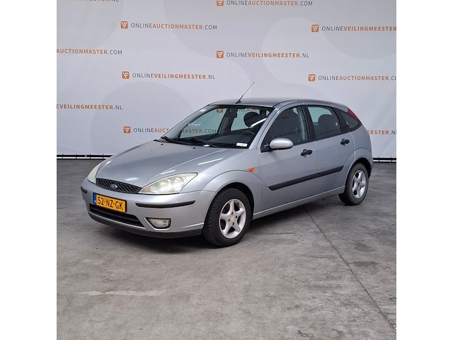 Personenauto, ford, focus, 1.6-16v futura, 2004 - afbeelding 1 van  31