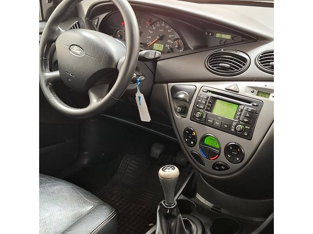 Personenauto, ford, focus, 1.6-16v futura, 2004 - afbeelding 15 van  31