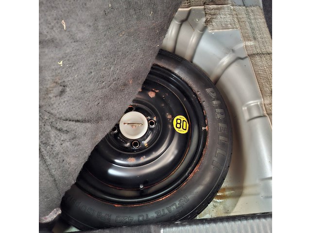 Personenauto, ford, focus, 1.6-16v futura, 2004 - afbeelding 17 van  31