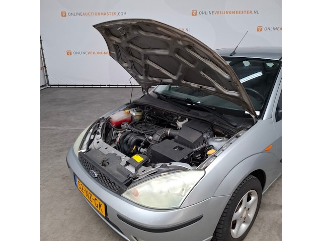 Personenauto, ford, focus, 1.6-16v futura, 2004 - afbeelding 18 van  31