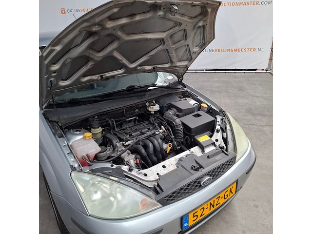 Personenauto, ford, focus, 1.6-16v futura, 2004 - afbeelding 19 van  31