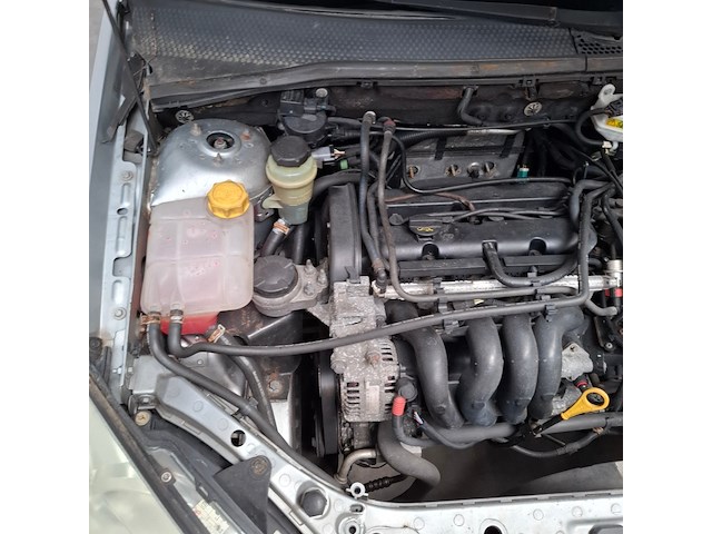 Personenauto, ford, focus, 1.6-16v futura, 2004 - afbeelding 20 van  31