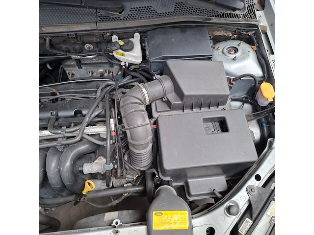 Personenauto, ford, focus, 1.6-16v futura, 2004 - afbeelding 21 van  31