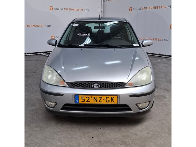 Personenauto, ford, focus, 1.6-16v futura, 2004 - afbeelding 12 van  31