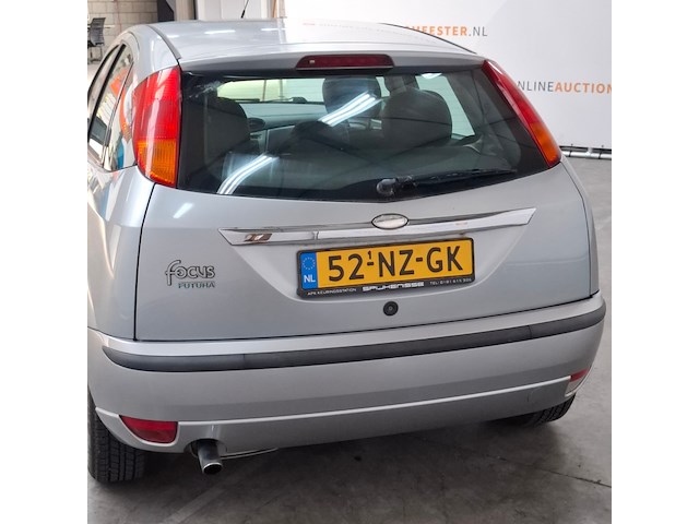 Personenauto, ford, focus, 1.6-16v futura, 2004 - afbeelding 27 van  31