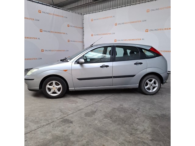 Personenauto, ford, focus, 1.6-16v futura, 2004 - afbeelding 28 van  31