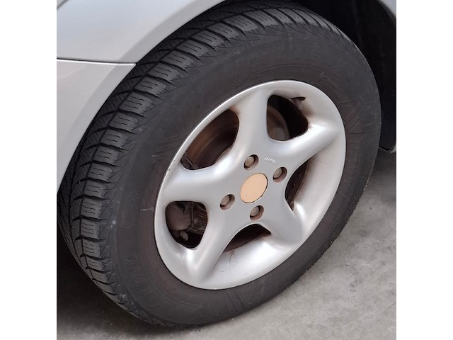 Personenauto, ford, focus, 1.6-16v futura, 2004 - afbeelding 29 van  31