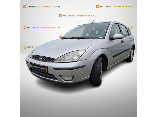 Personenauto, ford, focus, 1.6-16v futura, 2005 - afbeelding 1 van  9