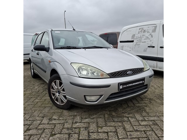 Personenauto, ford, focus, 1.6-16v futura, 2005 - afbeelding 3 van  9