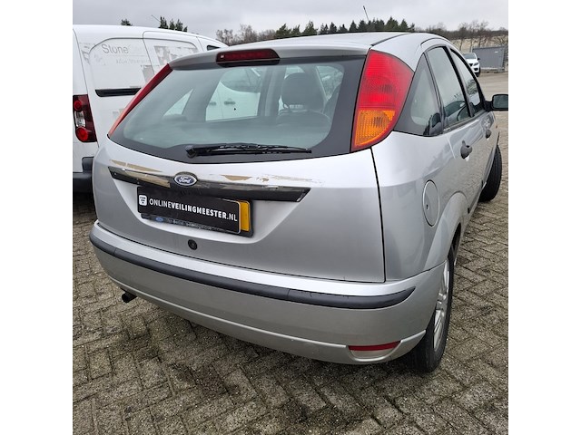 Personenauto, ford, focus, 1.6-16v futura, 2005 - afbeelding 4 van  9