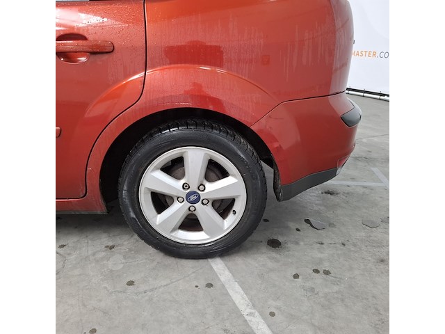 Personenauto, ford, focus, 1.6-16v futura, 2007 - afbeelding 3 van  51