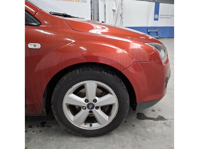 Personenauto, ford, focus, 1.6-16v futura, 2007 - afbeelding 6 van  51