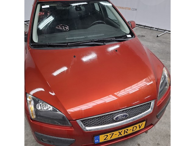 Personenauto, ford, focus, 1.6-16v futura, 2007 - afbeelding 9 van  51