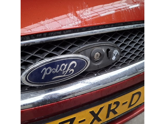 Personenauto, ford, focus, 1.6-16v futura, 2007 - afbeelding 10 van  51