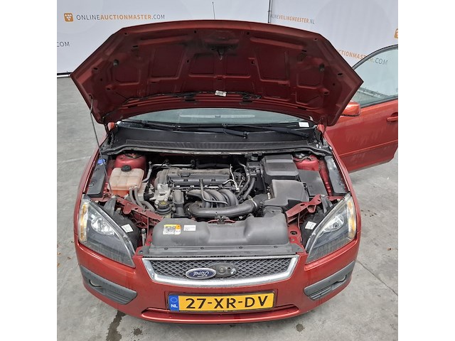 Personenauto, ford, focus, 1.6-16v futura, 2007 - afbeelding 11 van  51