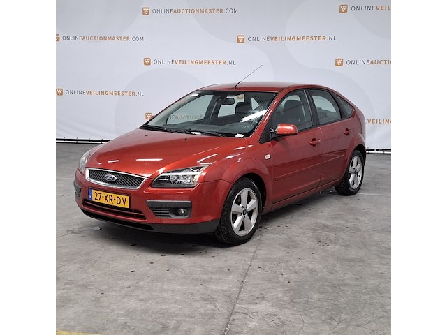 Personenauto, ford, focus, 1.6-16v futura, 2007 - afbeelding 1 van  51