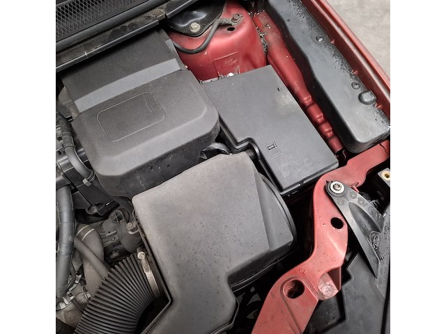 Personenauto, ford, focus, 1.6-16v futura, 2007 - afbeelding 14 van  51