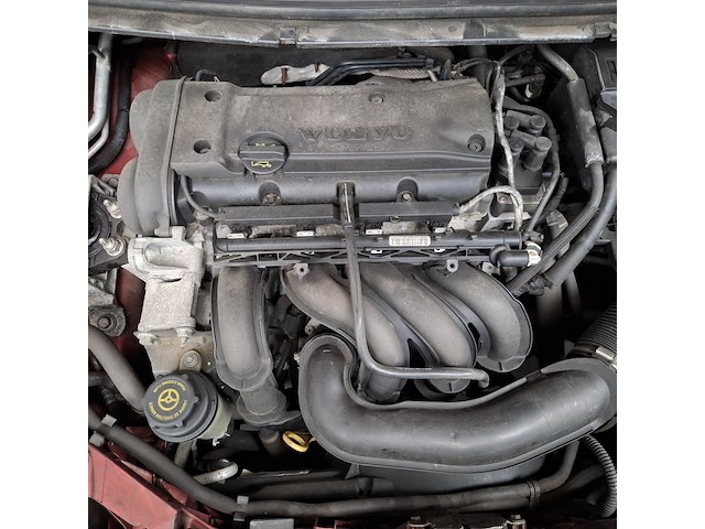 Personenauto, ford, focus, 1.6-16v futura, 2007 - afbeelding 15 van  51