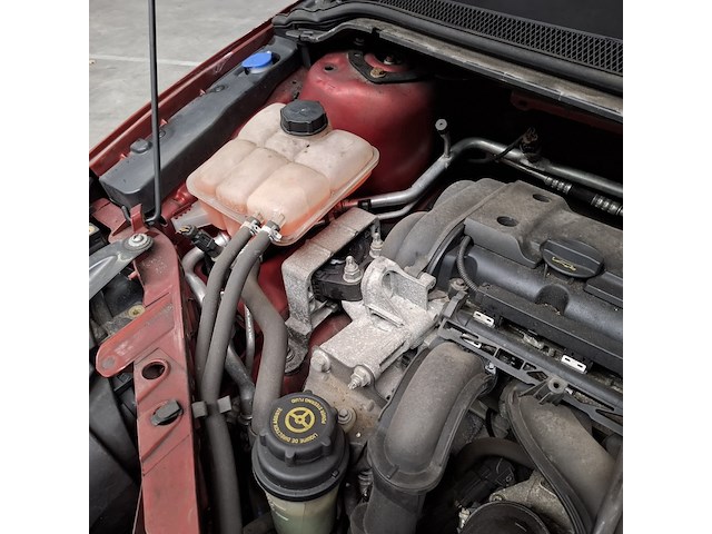 Personenauto, ford, focus, 1.6-16v futura, 2007 - afbeelding 17 van  51