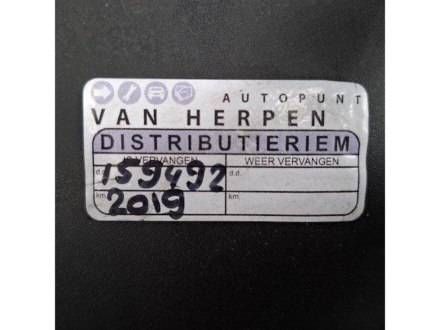 Personenauto, ford, focus, 1.6-16v futura, 2007 - afbeelding 18 van  51