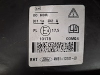 Personenauto, ford, focus, 1.6-16v futura, 2007 - afbeelding 19 van  51