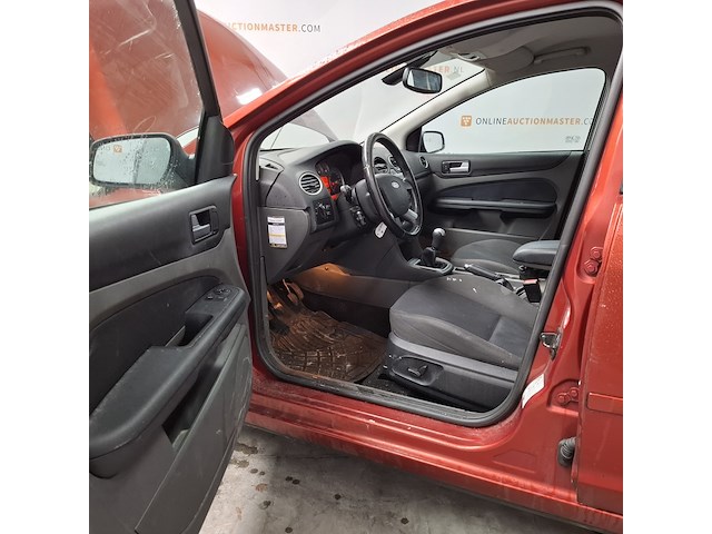 Personenauto, ford, focus, 1.6-16v futura, 2007 - afbeelding 20 van  51