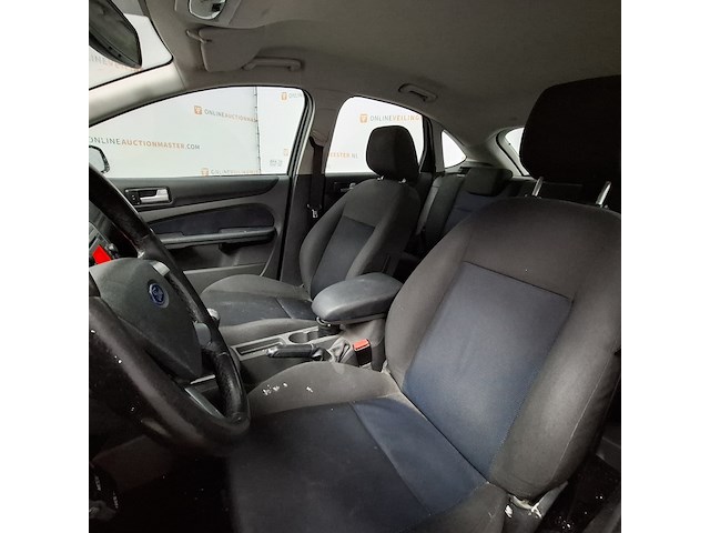 Personenauto, ford, focus, 1.6-16v futura, 2007 - afbeelding 21 van  51