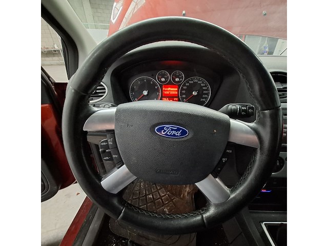 Personenauto, ford, focus, 1.6-16v futura, 2007 - afbeelding 22 van  51