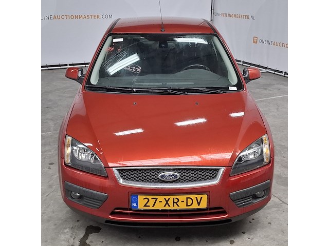 Personenauto, ford, focus, 1.6-16v futura, 2007 - afbeelding 12 van  51