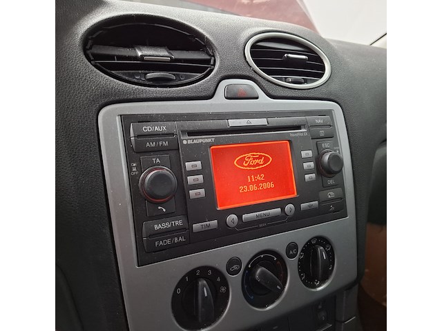 Personenauto, ford, focus, 1.6-16v futura, 2007 - afbeelding 26 van  51