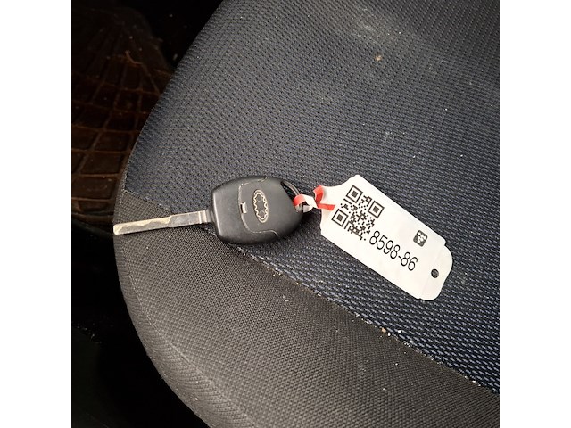 Personenauto, ford, focus, 1.6-16v futura, 2007 - afbeelding 28 van  51