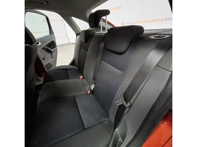 Personenauto, ford, focus, 1.6-16v futura, 2007 - afbeelding 31 van  51