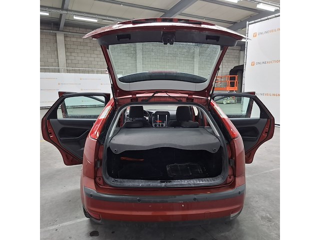 Personenauto, ford, focus, 1.6-16v futura, 2007 - afbeelding 32 van  51