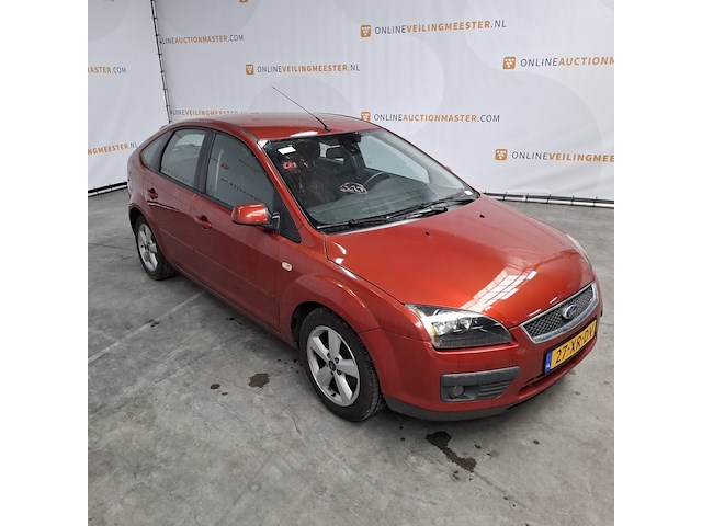 Personenauto, ford, focus, 1.6-16v futura, 2007 - afbeelding 23 van  51