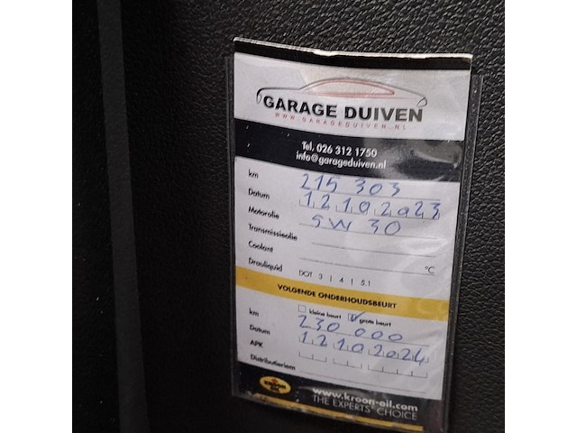 Personenauto, ford, focus, 1.6-16v futura, 2007 - afbeelding 41 van  51