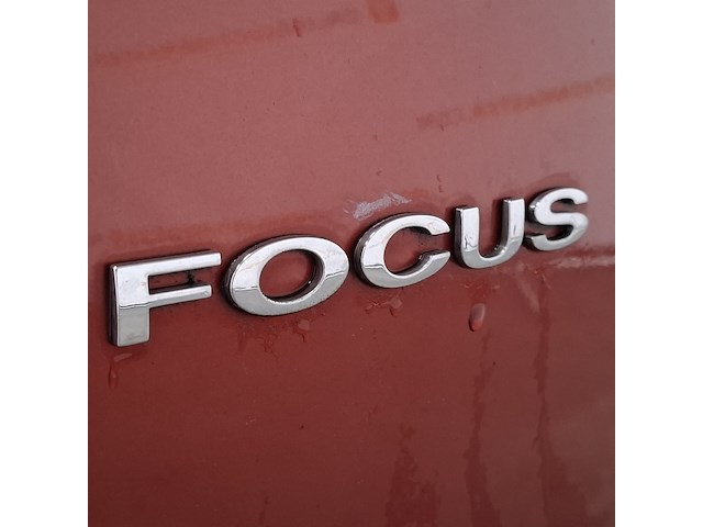 Personenauto, ford, focus, 1.6-16v futura, 2007 - afbeelding 42 van  51