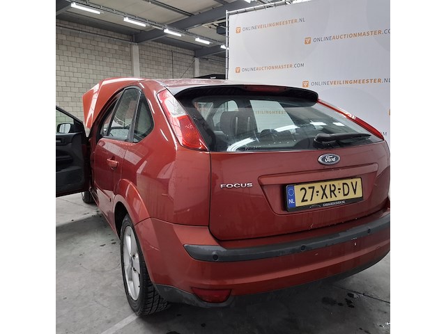 Personenauto, ford, focus, 1.6-16v futura, 2007 - afbeelding 43 van  51