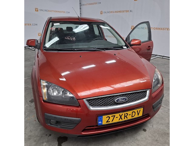 Personenauto, ford, focus, 1.6-16v futura, 2007 - afbeelding 44 van  51