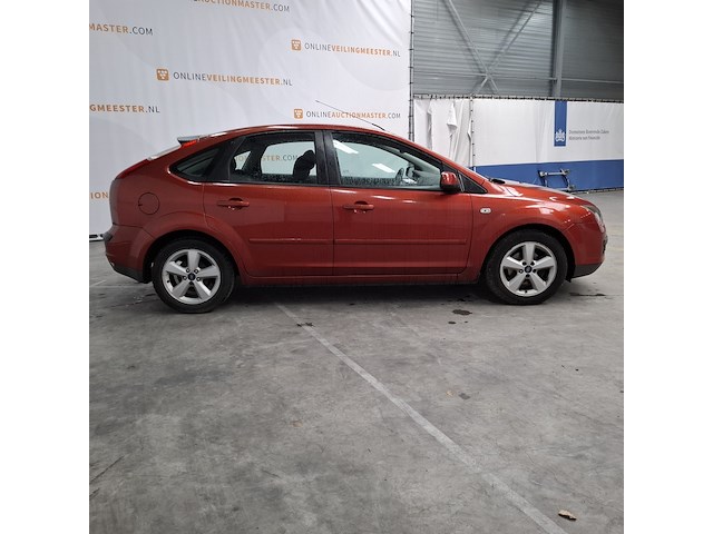 Personenauto, ford, focus, 1.6-16v futura, 2007 - afbeelding 34 van  51