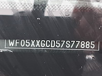 Personenauto, ford, focus, 1.6-16v futura, 2007 - afbeelding 47 van  51