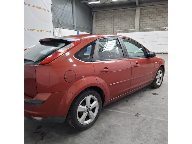 Personenauto, ford, focus, 1.6-16v futura, 2007 - afbeelding 45 van  51