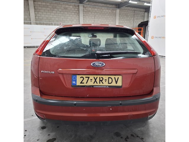 Personenauto, ford, focus, 1.6-16v futura, 2007 - afbeelding 48 van  51